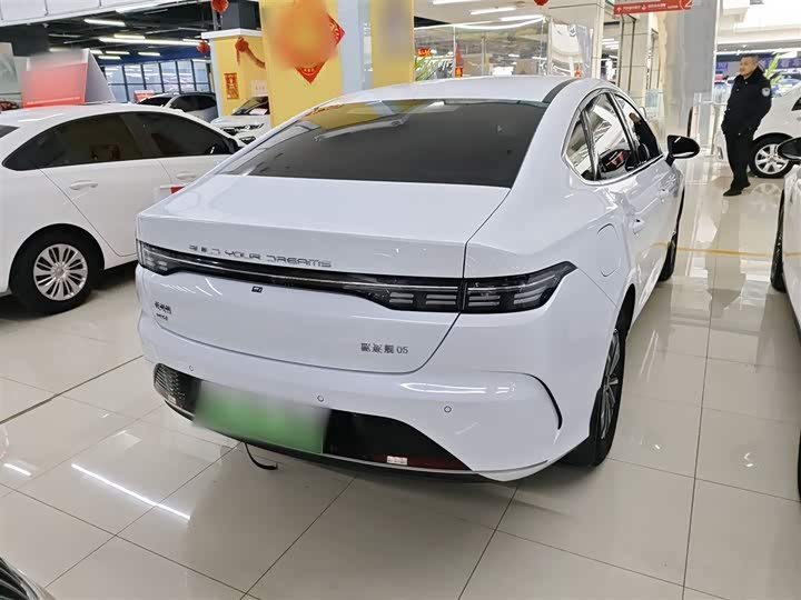 Фото 7 - BYD Destroyer 05