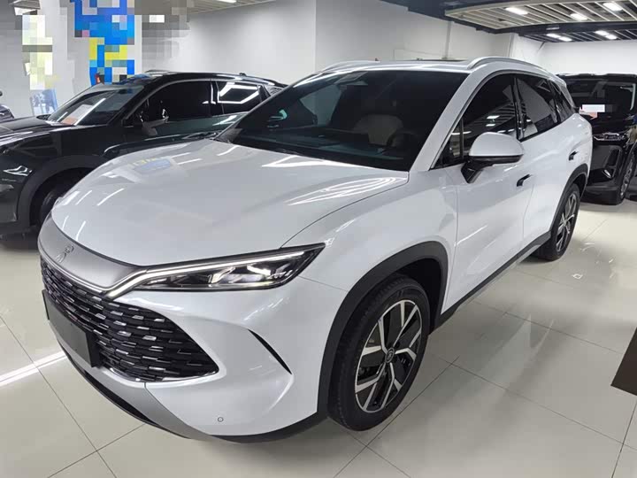 Фото 1 - BYD Song L DM-i Hybrid