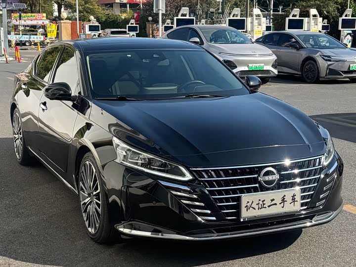 Фото 3 - Nissan Teana