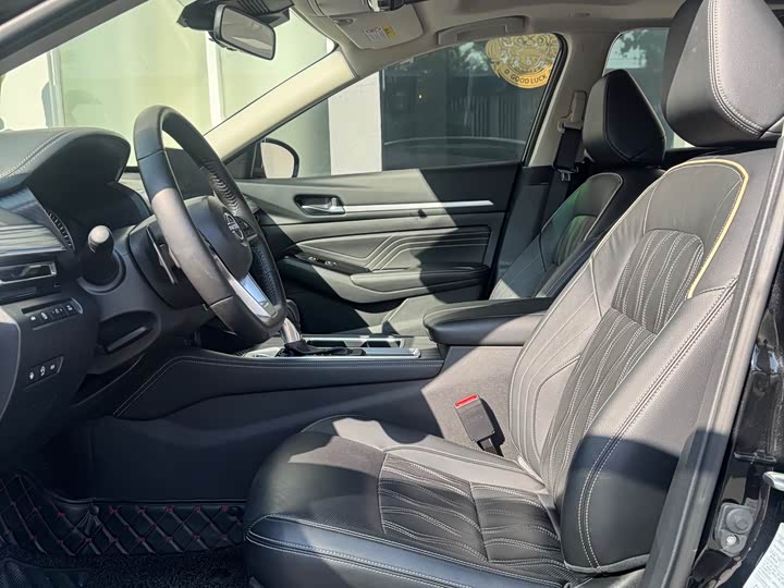 Фото 5 - Nissan Teana