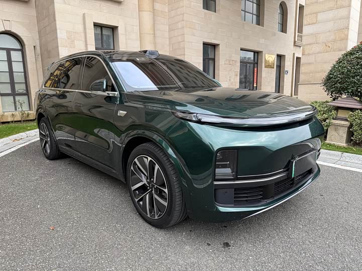 Фото 2 - LiXiang L9