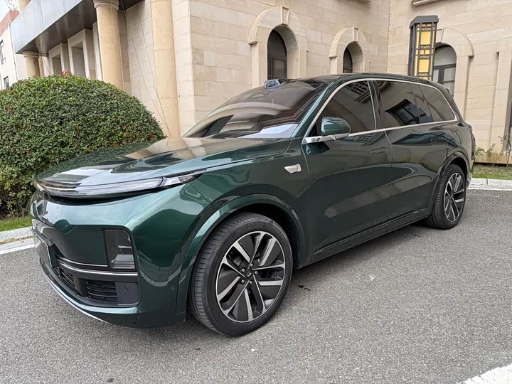 Фото 3 - LiXiang L9