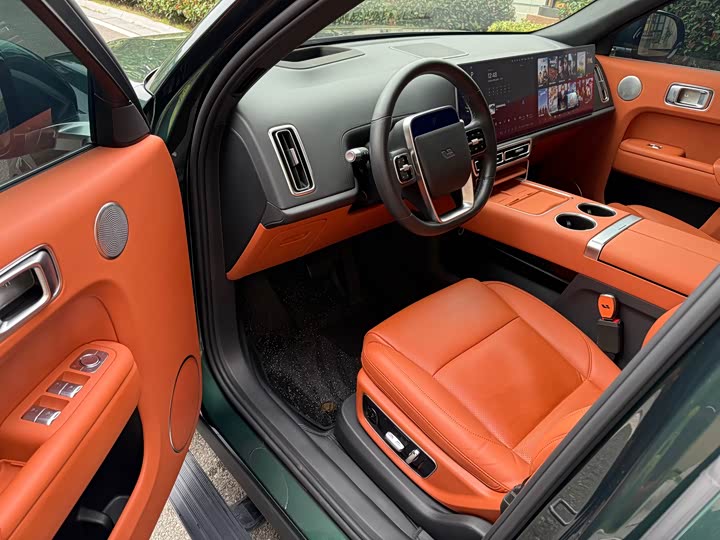 Фото 4 - LiXiang L9