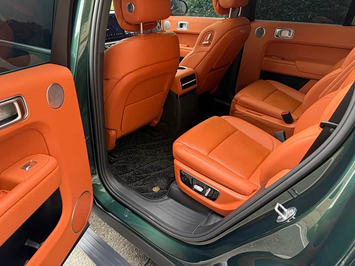 Фото 5 - LiXiang L9