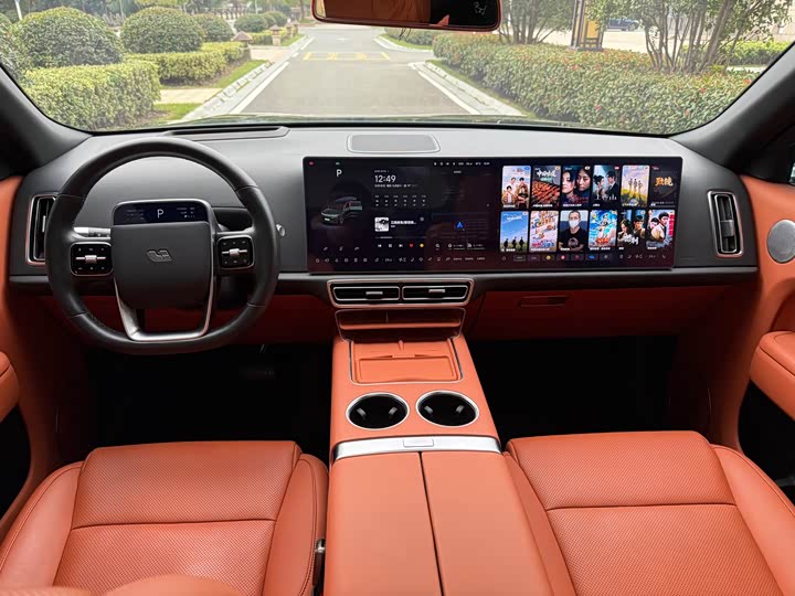 Фото 6 - LiXiang L9