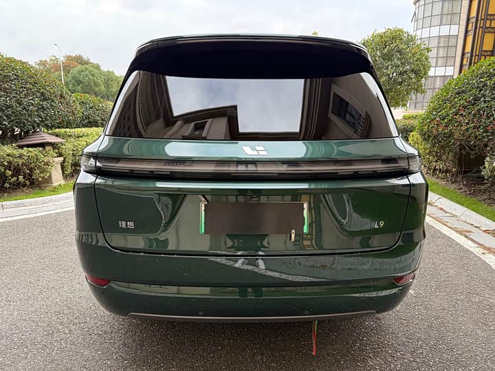 Фото 7 - LiXiang L9