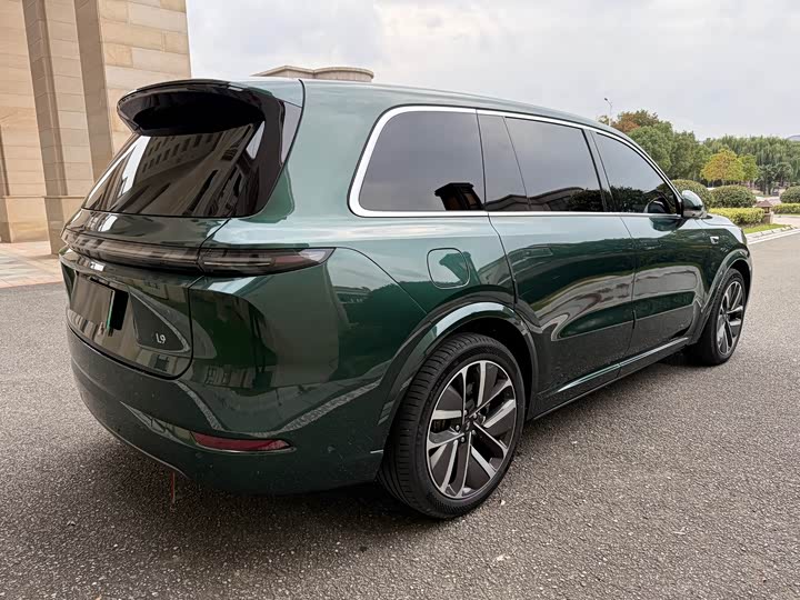 Фото 9 - LiXiang L9