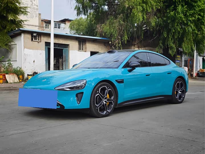 Фото 1 - Xiaomi SU7