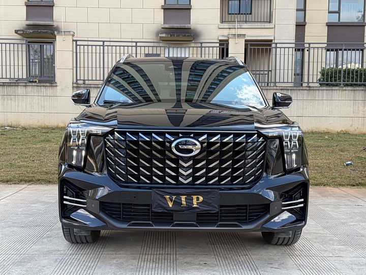 Фото 2 - GAC Trumpchi GS8