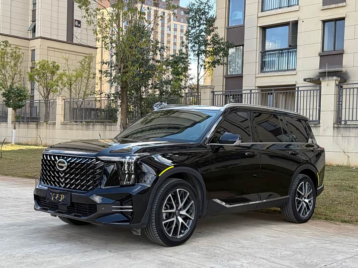 Фото 3 - GAC Trumpchi GS8