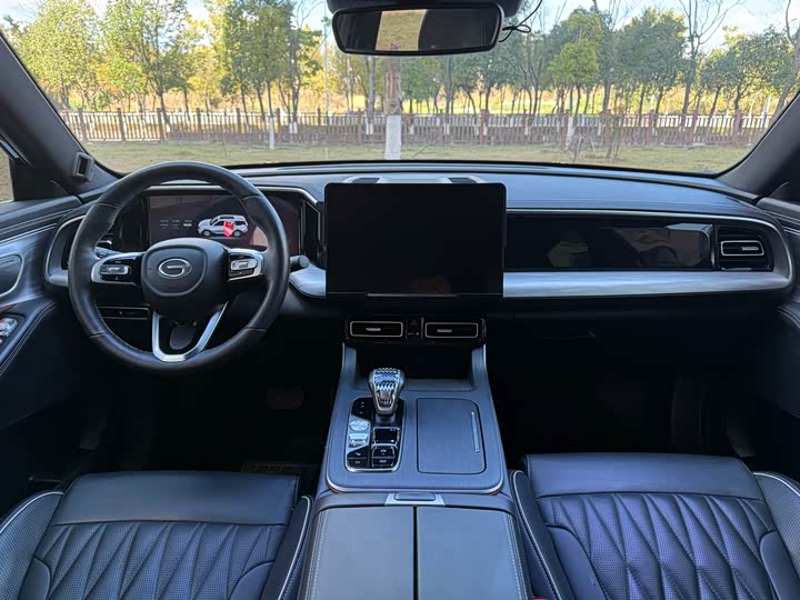 Фото 5 - GAC Trumpchi GS8