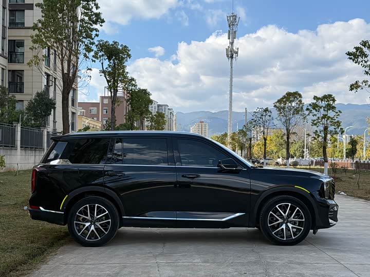 Фото 8 - GAC Trumpchi GS8