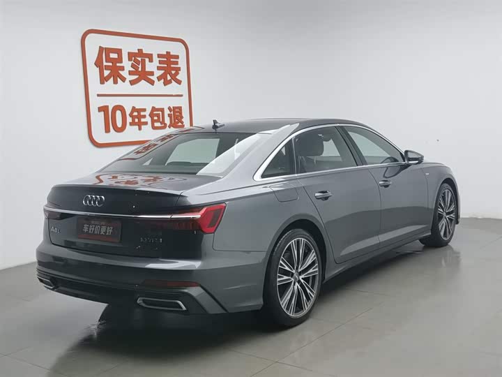 Фото 2 - Audi A6L