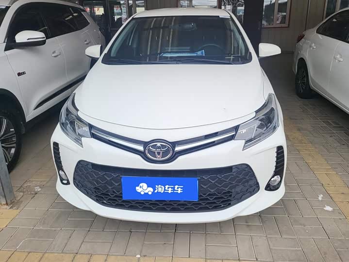 Фото 2 - Toyota Vios FS