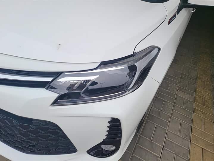 Фото 5 - Toyota Vios FS