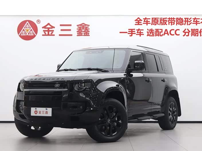 Фото 1 - Land Rover Defender