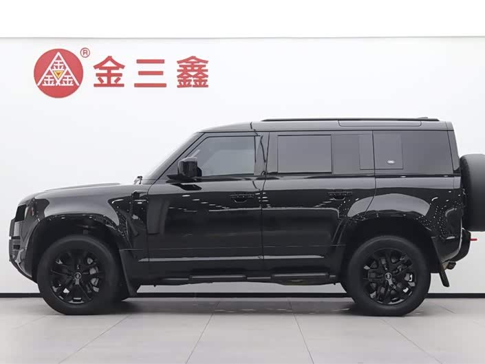 Фото 3 - Land Rover Defender