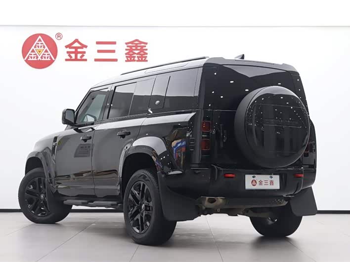 Фото 4 - Land Rover Defender