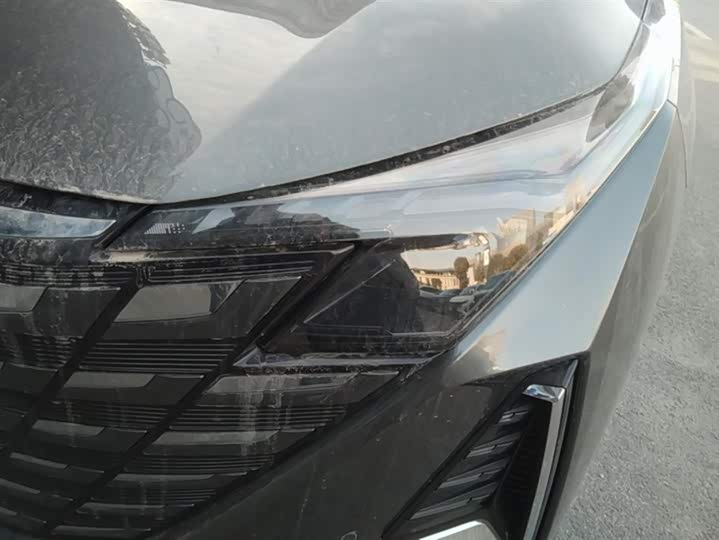 Фото 5 - Changan UNI-Z Hybrid