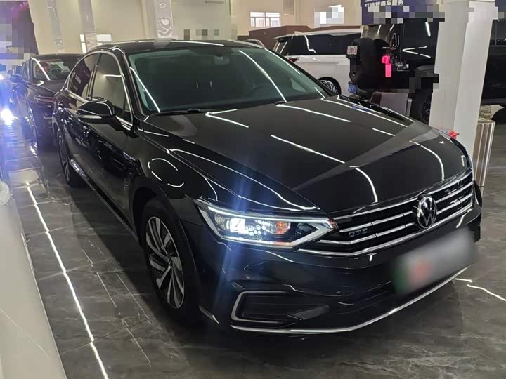 Фото 4 - Volkswagen Magotan GTE Hybrid