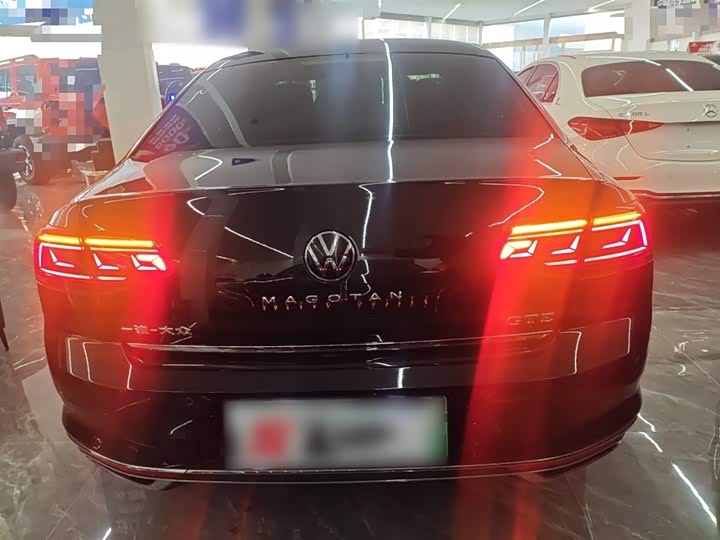 Фото 6 - Volkswagen Magotan GTE Hybrid