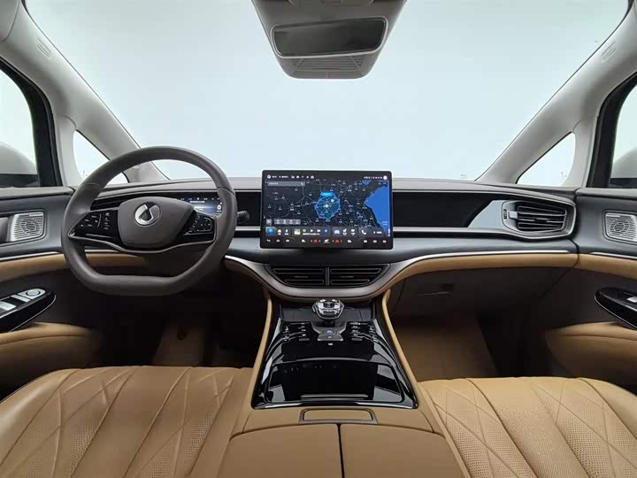 Фото 5 - Denza D9