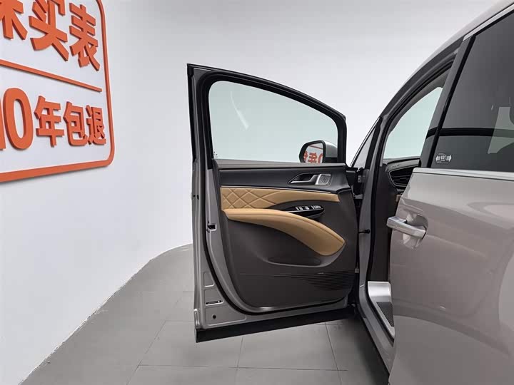 Фото 8 - Denza D9