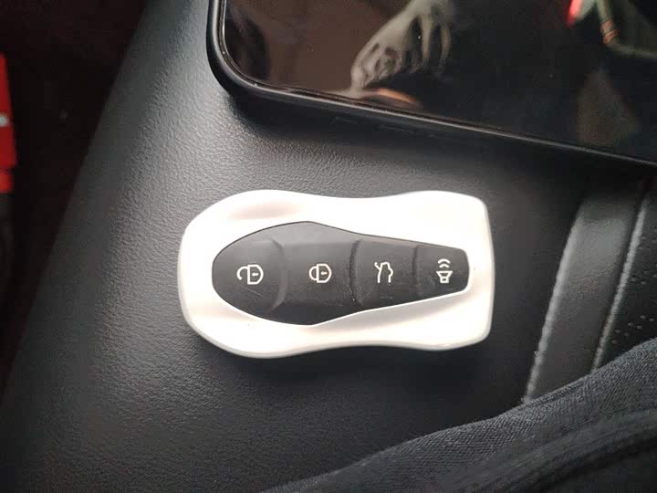 Фото 9 - Geely Tugella S