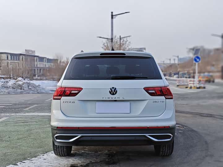 Фото 8 - Volkswagen Tiguan L Pro