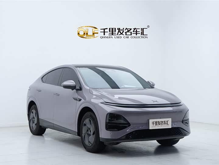 Фото 3 - XPeng G6