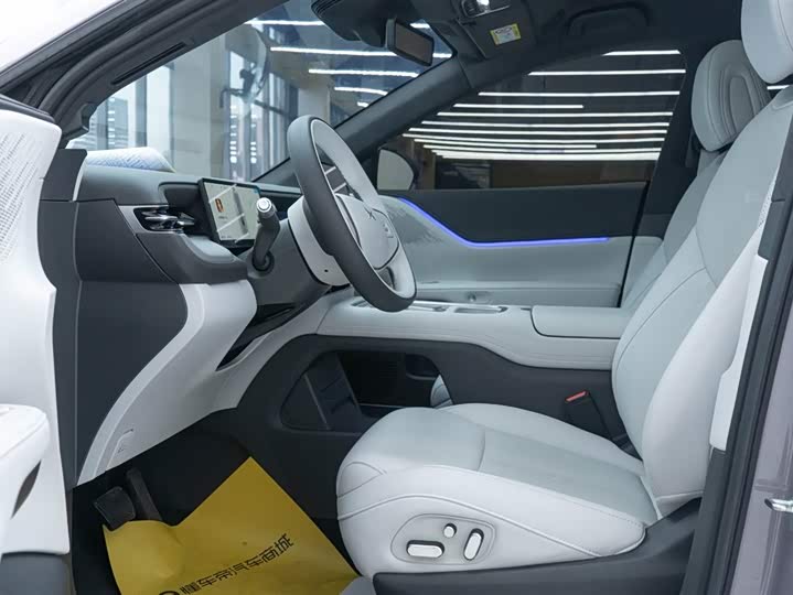 Фото 8 - XPeng G6