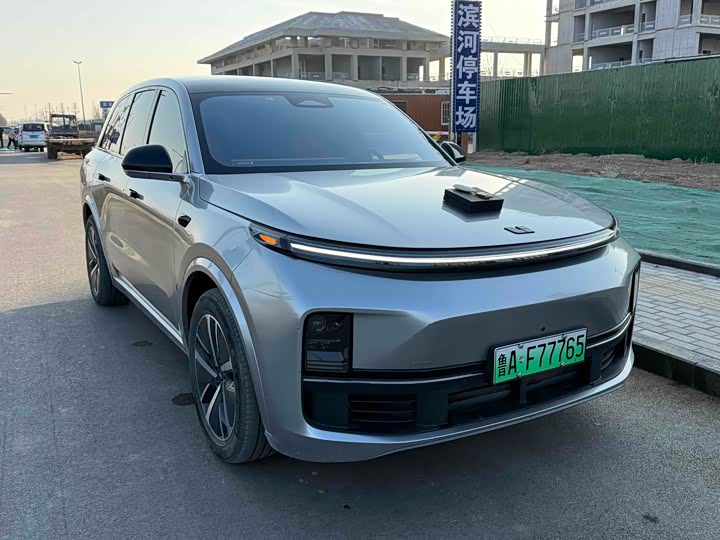 Фото 2 - LiXiang L8