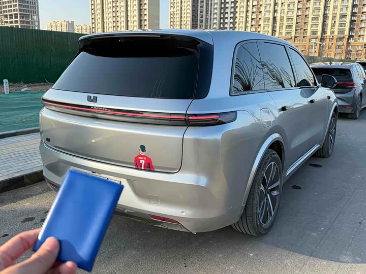 Фото 3 - LiXiang L8