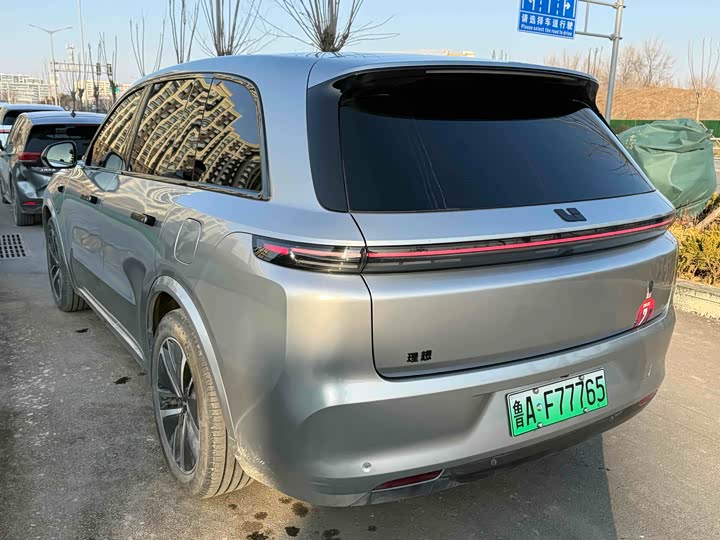 Фото 4 - LiXiang L8