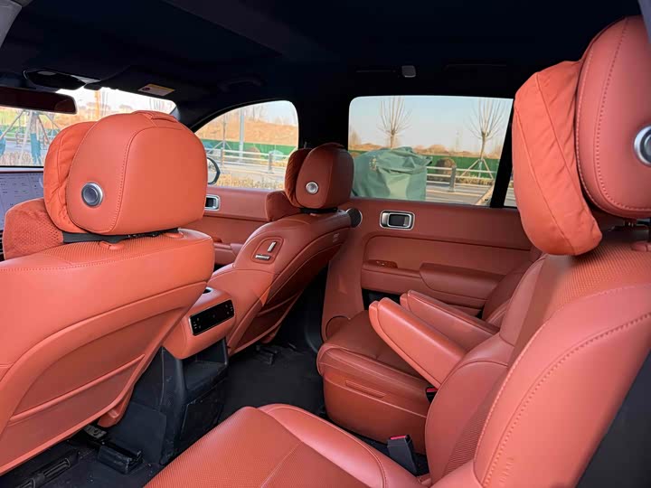 Фото 5 - LiXiang L8