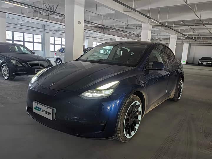 Фото 1 - Tesla Model Y