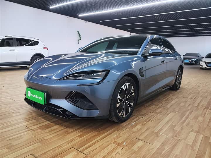 Фото 1 - BYD Seal