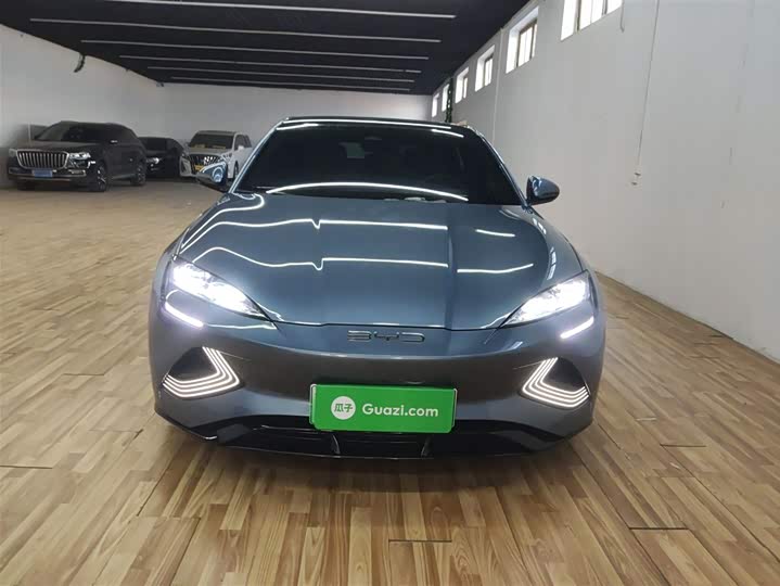 Фото 3 - BYD Seal