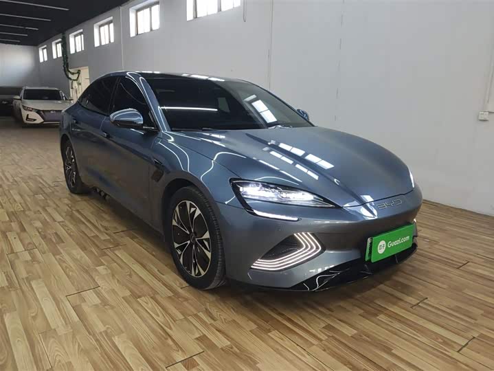 Фото 4 - BYD Seal