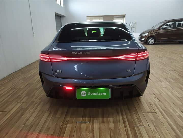 Фото 6 - BYD Seal