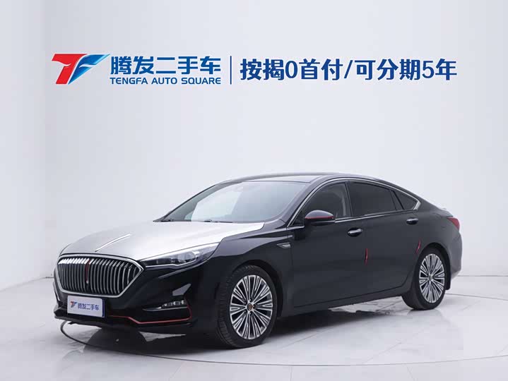 Фото 1 - Hongqi H5