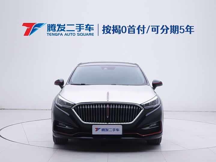 Фото 2 - Hongqi H5