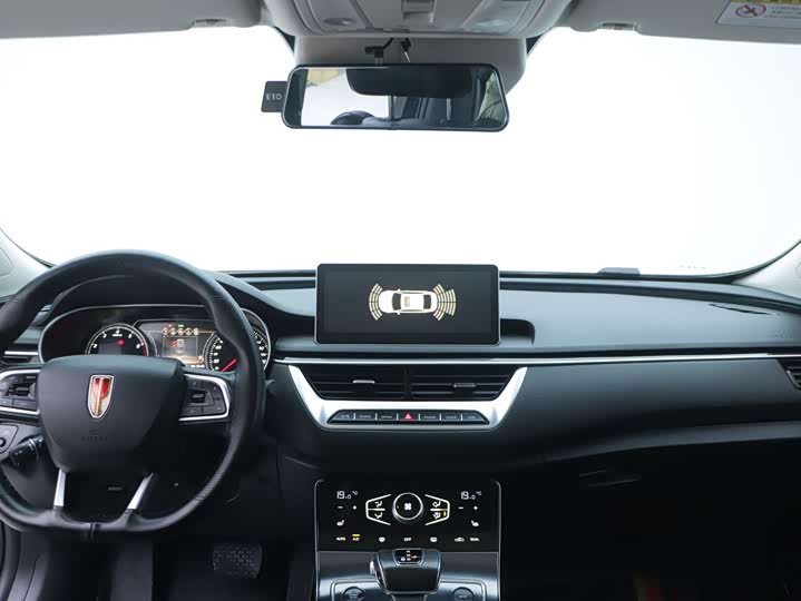 Фото 7 - Hongqi H5