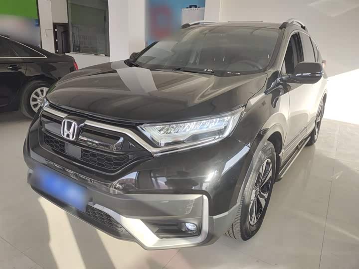 Фото 1 - Honda CR-V