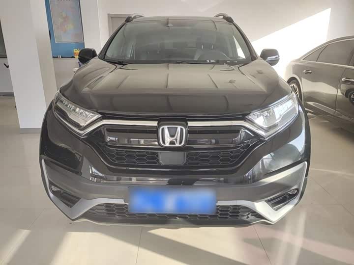 Фото 3 - Honda CR-V