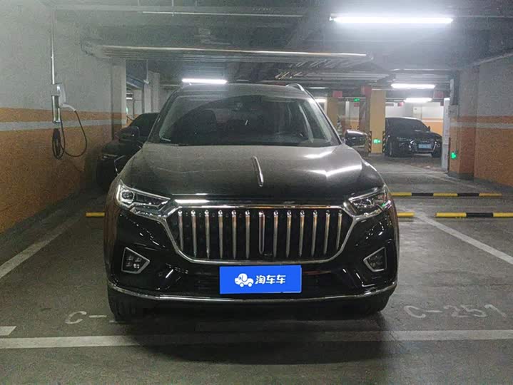 Фото 2 - Hongqi HS5