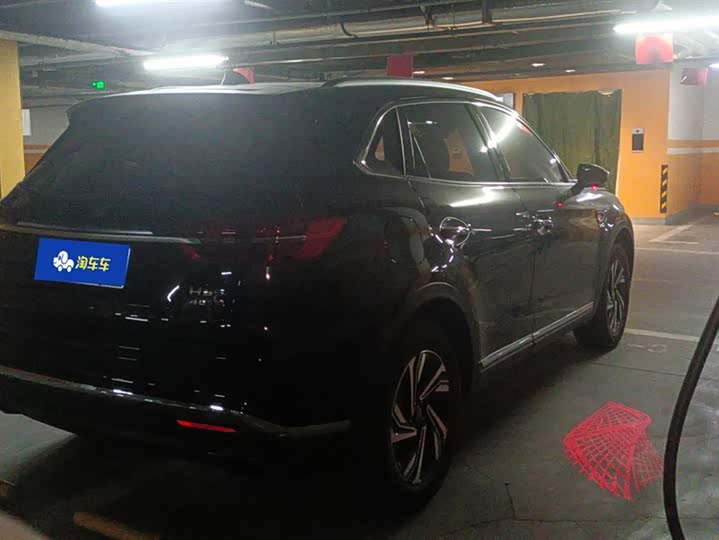 Фото 3 - Hongqi HS5