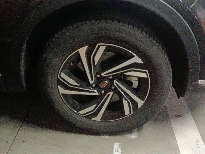 Фото 6 - Hongqi HS5