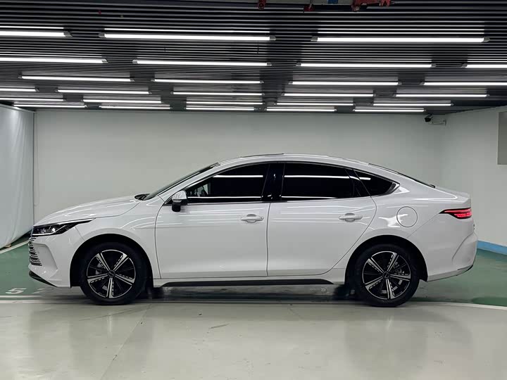 Фото 4 - BYD Destroyer 05