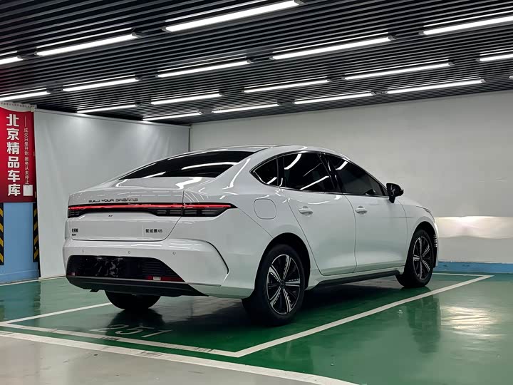 Фото 5 - BYD Destroyer 05